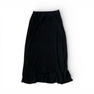 Vintage Hand Looped French Rags Skirt